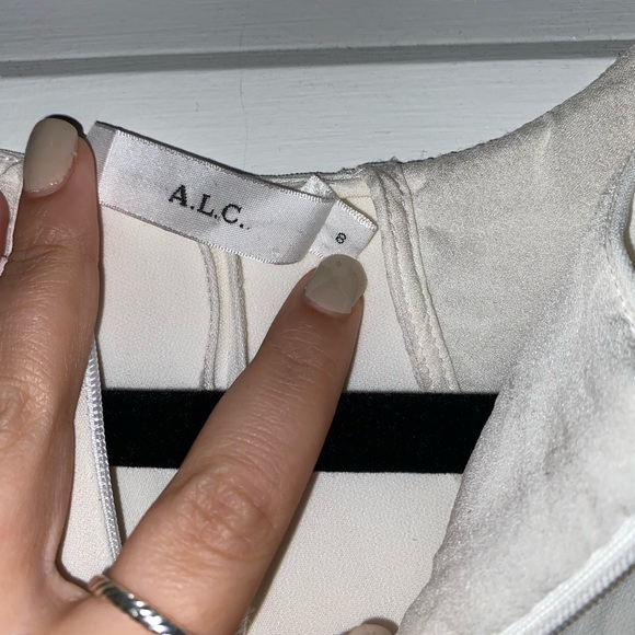 A.L.C. Tank - Picture 4 of 5